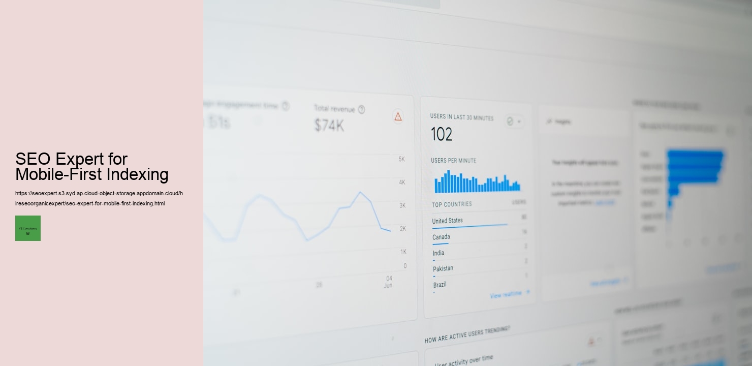 SEO Expert for Mobile-First Indexing